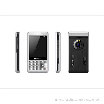 Keypad and Touch Feature Mobile Phone